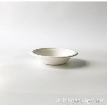 13oz-400ml bagasse round Bowl φ180mm